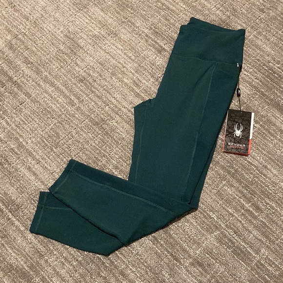 Spyder Solid Leggings - Picture 4 of 11